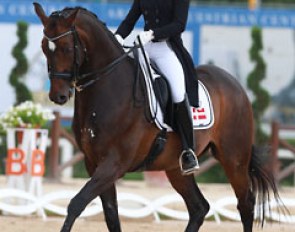 Kristine Koch Bejtrup on Cavaler