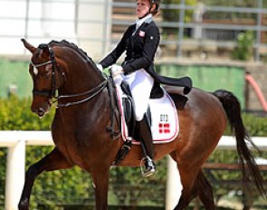 Kristine Koch Bejtrup on Cavaler