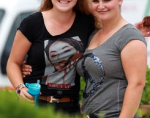Anna Christina Abbelen and Juliette Piotrowski