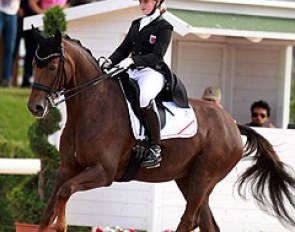 Charlotte Remy on Donna Jackson