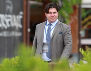 French judge Raphael Saleh