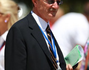 Italian judge Enzo Truppa