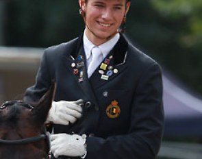 Belgian Numa Verberne