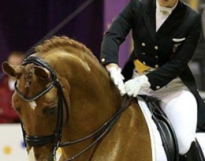 Charlott Maria Schurmann on Burlington (by Breitling W x Rohdiamant)