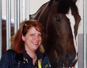 Silke Rottermann (37) is Eurodressage's history buff and responsible for our highly acclaimed "Greatest Oldies" series as well as all history articles and detailed research on equitation, tack, and the development of dressage.