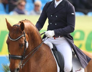 Luis Principe and Washington