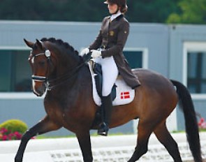 Kristina Rasmussen on Dupran