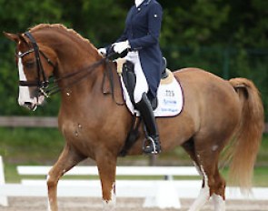 Emilie Brolin on Briman