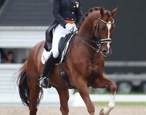 Stephanie Kooijman on Don Presidente