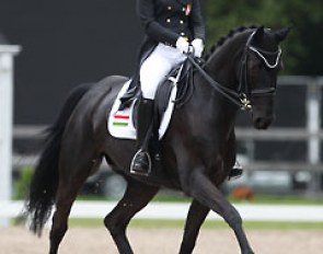Fanni Nemeth on Firanta