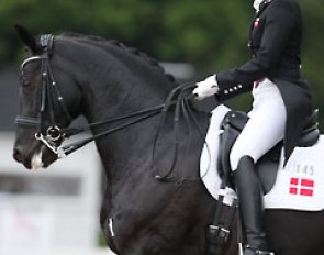 Pernille Teidor Olesen on Don Dino