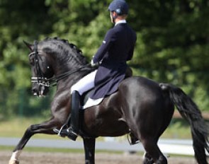 Matthias Rath and Totilas
