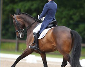 Laurie Vervoort on Chester