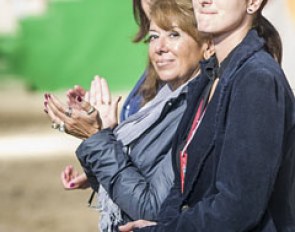 Italian judge Barbara Ardu