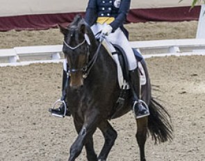 Pia Gabriel on Junimond