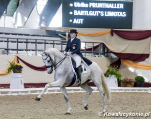 Ulrike Prunthaller on Limotas