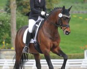 Eileen Henglein on Der Feine Lord