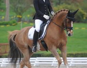Lana Raumanns on Den Ostriks Dailan