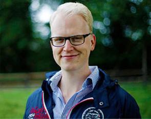 Henrik Brinkmann of horsesale24