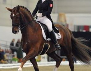 Petra Middelberg on Barclay