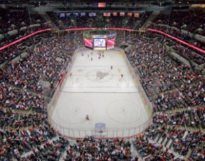 The CenturyLink Center where the 2017 World Cup Finals will be hosted