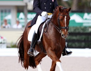 Tom Dvorak and Viva's Salieri W