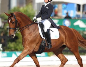 Sara Spofford on Lagrima
