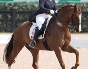 Evi Strasser on Super Tyme