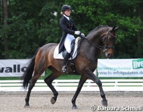 Lisa Maier and Long Island Ice Tea :: Photo © Barbara Schnell