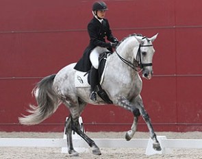 Sarah Warne and Batialo
