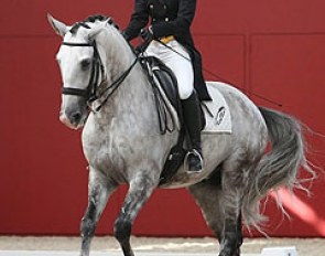 Sarah Warne and Batiolo