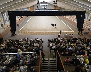 The 2014 Global Dressage Forum at Blue Hors Stud in Denmark