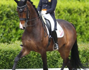 Rosalie Bos on Bolita