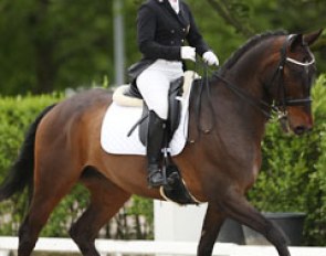 Linn Ulleberg on Stagsteds Fago