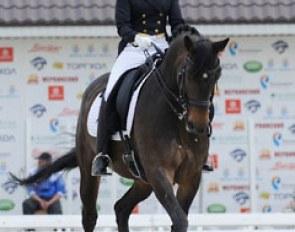 Nastassia Kastsiuchenka on Oblepiha 