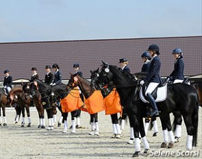 Prize giving ceremony