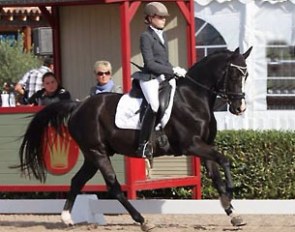 Spanish pony combination Sofia Argelich on Desparo