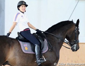 HRH Sirvannavari Mahidol on Prince Charming