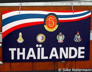 Thailand in France