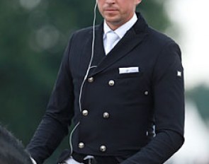 Austrian Heimo Kendlbacher