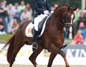 Kirsten Brouwer on Eye Catcher