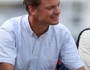Austrian Grand Prix rider Peter Gmoser