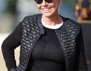 Sezuan's owner Arlette Jasper-Kohl