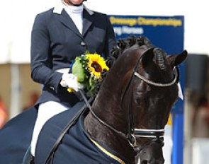 Gerdine Maree on Dream Boy