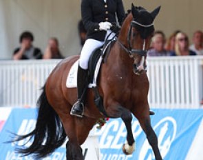 Dorothee Schneider on Stanford