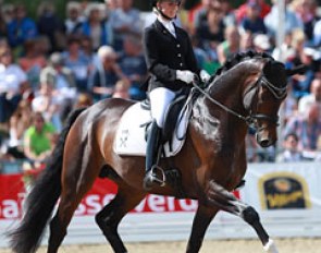 Jessica von Bredow-Werndl on Ferdinand BB