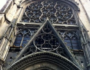 Church in Caen