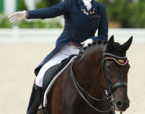 Belgian duo Claudia Fassaert and Donnerfee