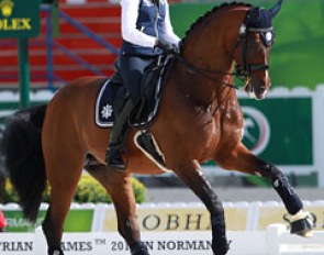 Maree Tomkinson on Diamantina