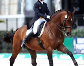 Colombian Marco Bernal Kalb on Farewell IV (by Fidermark)